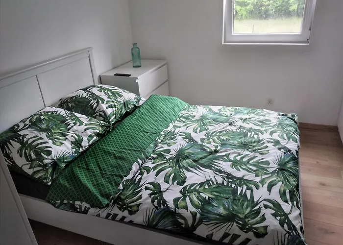 Domek Letniskowy W Sitnie